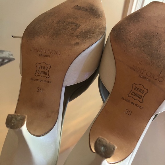 Jimmy Choo Mules - Picture 10 of 16